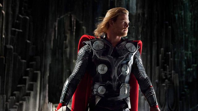 Marvel teme pela segurança de Chris Hemsworth em seu novo seriado