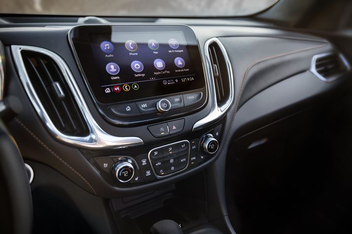 Novo Chevrolet Equinox 2023