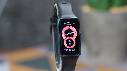 Review Huawei Band 6 | Uma das melhores smartbands do momento