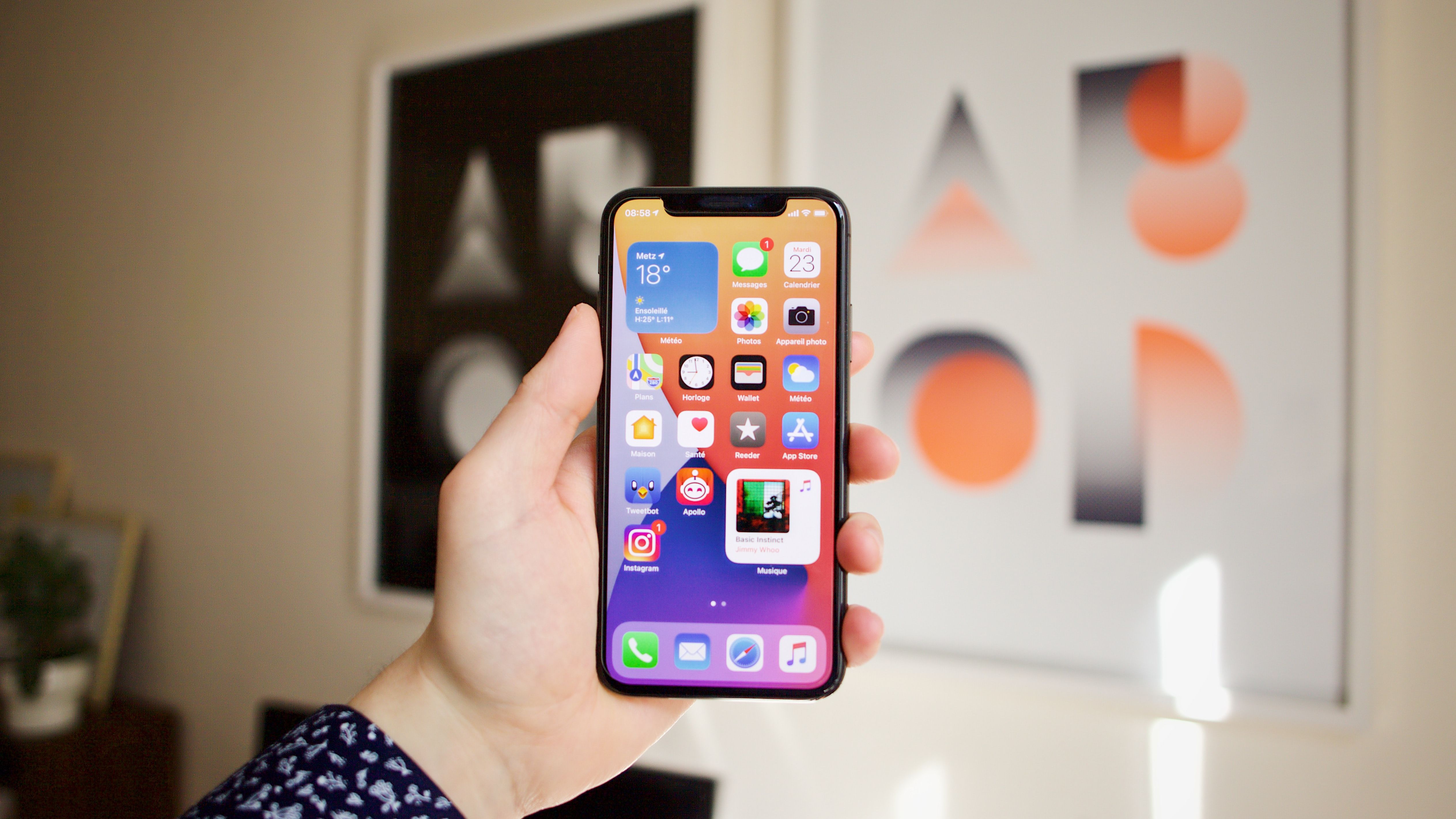 Conheça todas as novidades do iOS 12 »