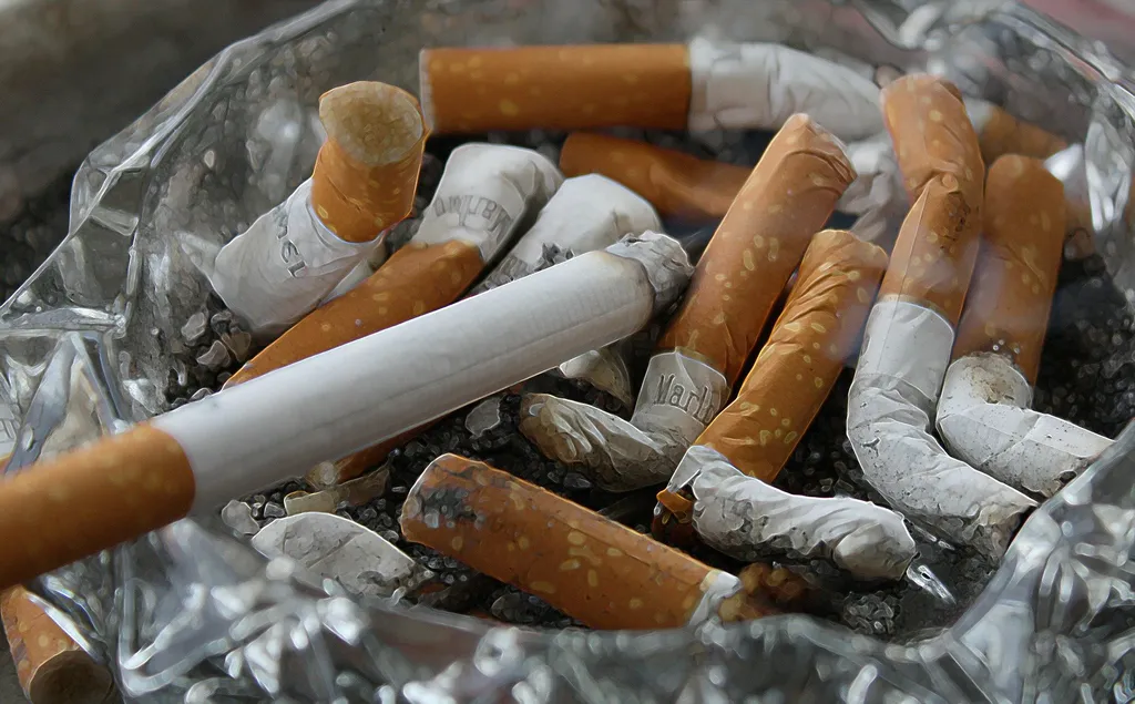 Especialista dá dicas de como parar de fumar (Imagem: Gerd Altmann/Pixabay)