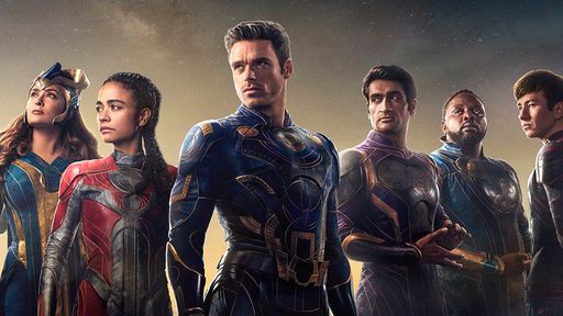 Eternos │ Diretora mostra como foi a construção do épico da Marvel em novo vídeo