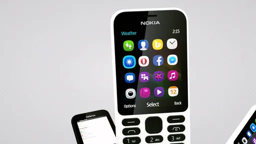 Nokia volta ao mercado de smartphones