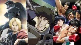 5 séries de Animes pra assistir na Netflix. – Universo de Lua