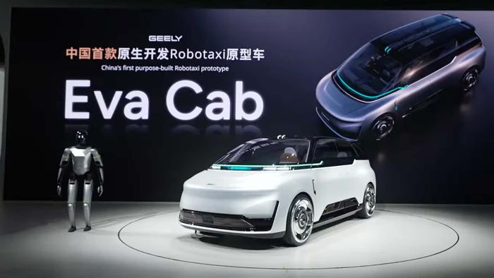 Robô no volante: a China quer chegar primeiro ao futuro