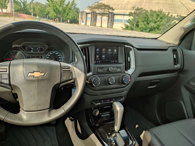 Chevrolet S10 Z71