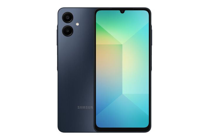 Samsung Galaxy A06 Azul-escuro