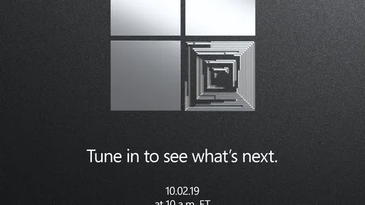 Microsoft faz mais um convite a evento do Surface com nova imagem de divulgação