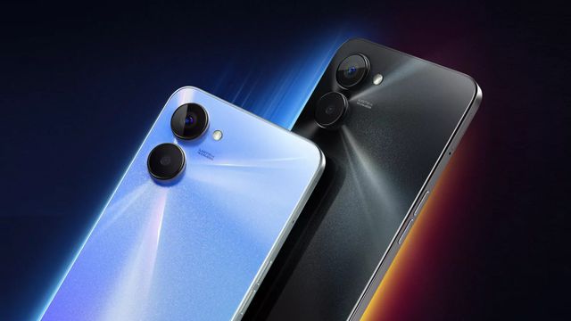 Imagem: Reprodução/Realme