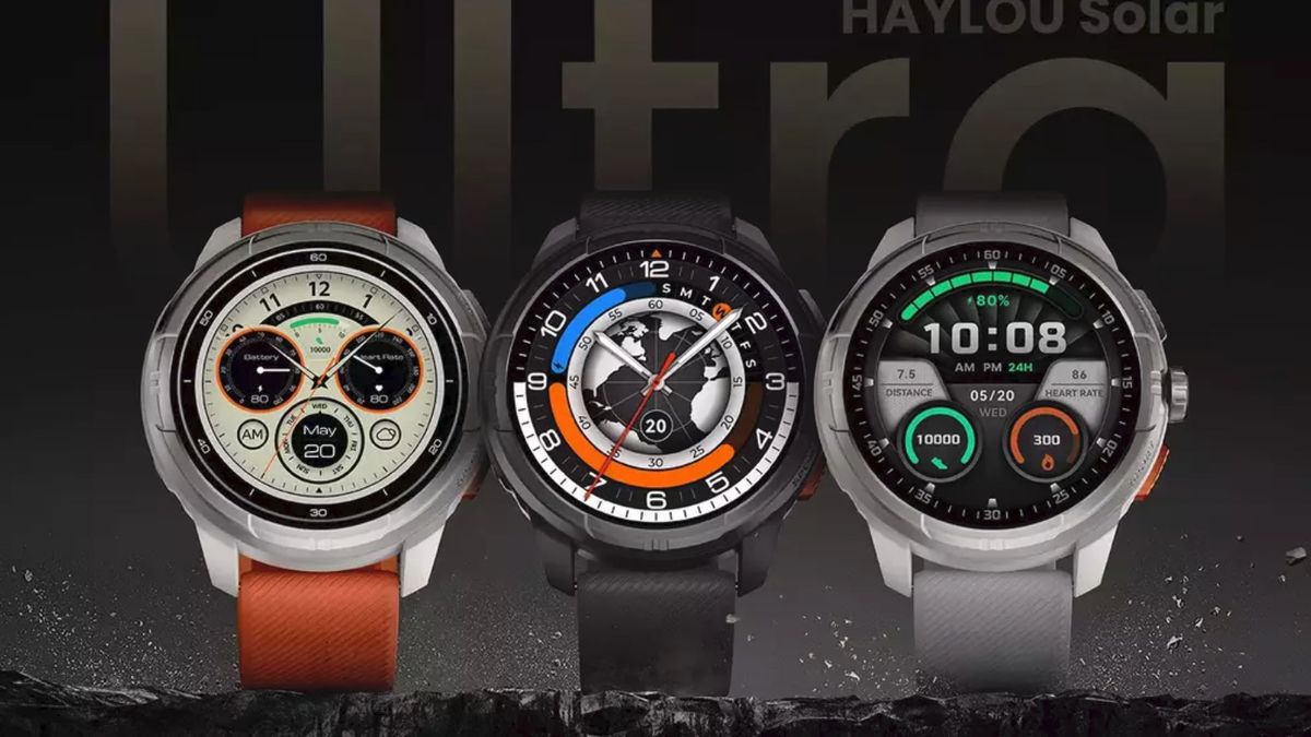 Smartwatch que monitora até 170 exercícios diferentes sai por apenas R$ 402