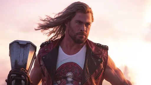 Thor: Amor e Trovão │ Novo clipe esbanja pancadaria entre os deuses