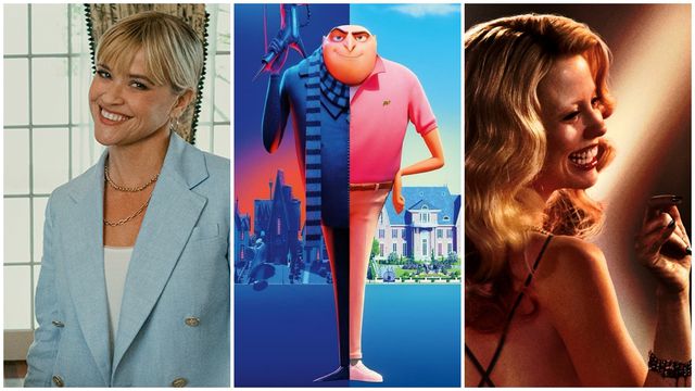 Divulgação/Prime Video, Universal Pictures e A24