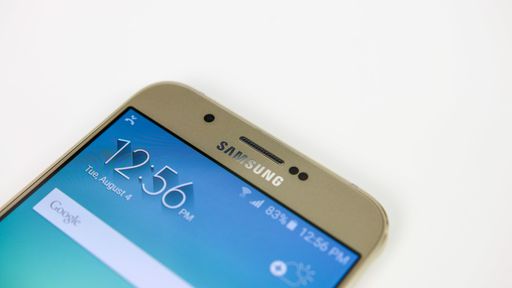 Vazam primeiras imagens do novo Galaxy A8