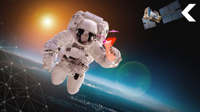 Turistas espaciais também devem ser chamados de astronautas?