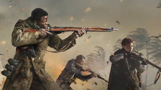 Foi revelado o primeiro trailer de Call of Duty: WWII