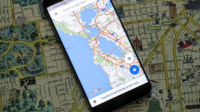 Google Maps agora relata trânsito lento e engarrafamento no app