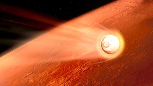 Exploração de Marte: que sondas, rovers e landers já foram enviados para lá?