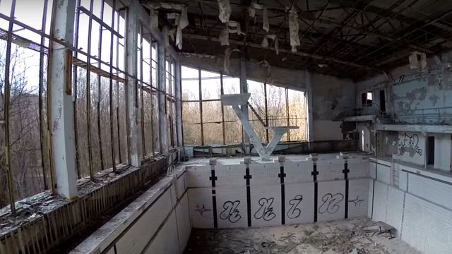 Documentário usa realidade virtual para levar público às ruínas de Chernobyl