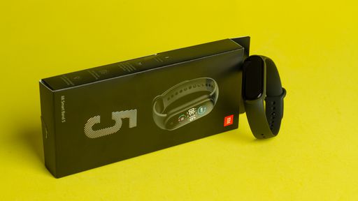 Como mudar o idioma da Mi Band 5