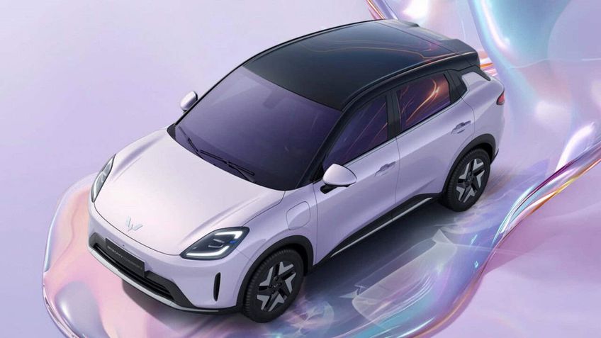 Wuling Bingo S