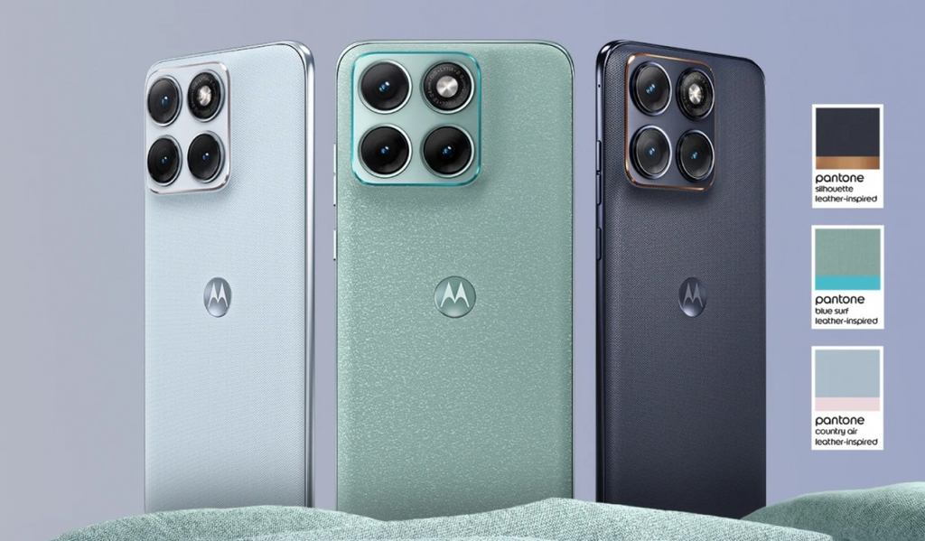 Motorola edge 70 fusion