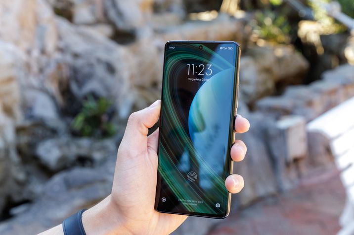 Xiaomi Mi 13 Pro AOD