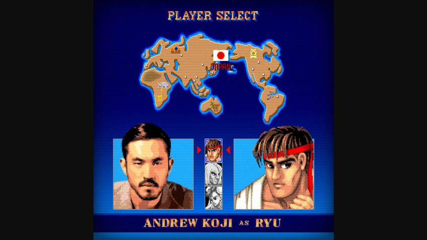 Filme Street Fighter