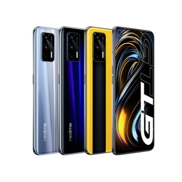 Smartphone Realme GT 5G 128GB 4500mAh - LANÇAMENTO! [INTERNACIONAL + CUPOM]