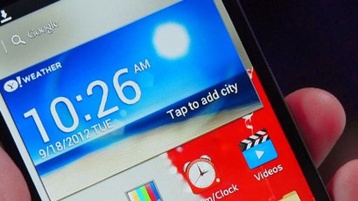 LG anuncia Optimus G e linha L II no Brasil