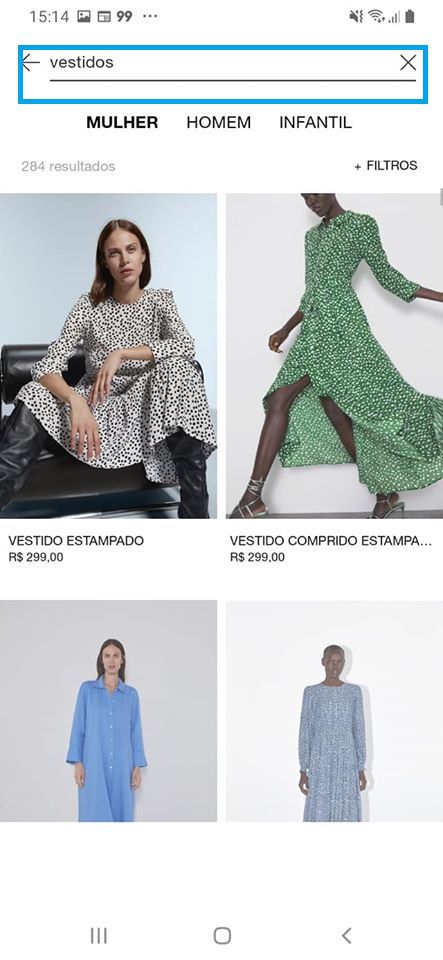 Zara Brasil  Como comprar online pelo PC ou celular - Canaltech