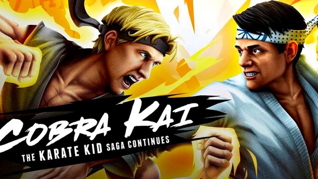 Jogo Nintendo Switch Cobra Kai:The Karate Saga Continues