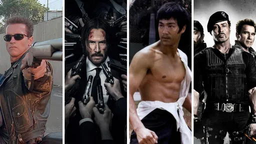 10 melhores filmes de ação para assistir no Prime Video