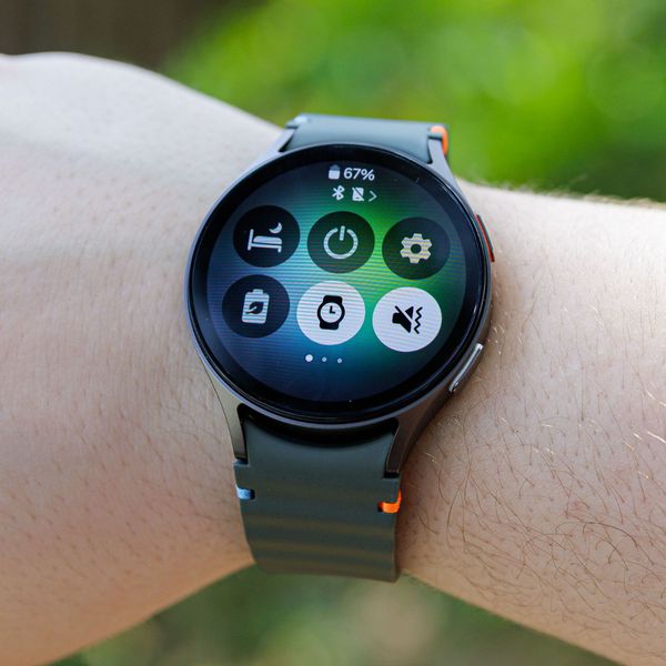 Smartwatch Samsung Galaxy Watch7, Bluetooth, 40mm, Creme, 32 GB | CUPOM