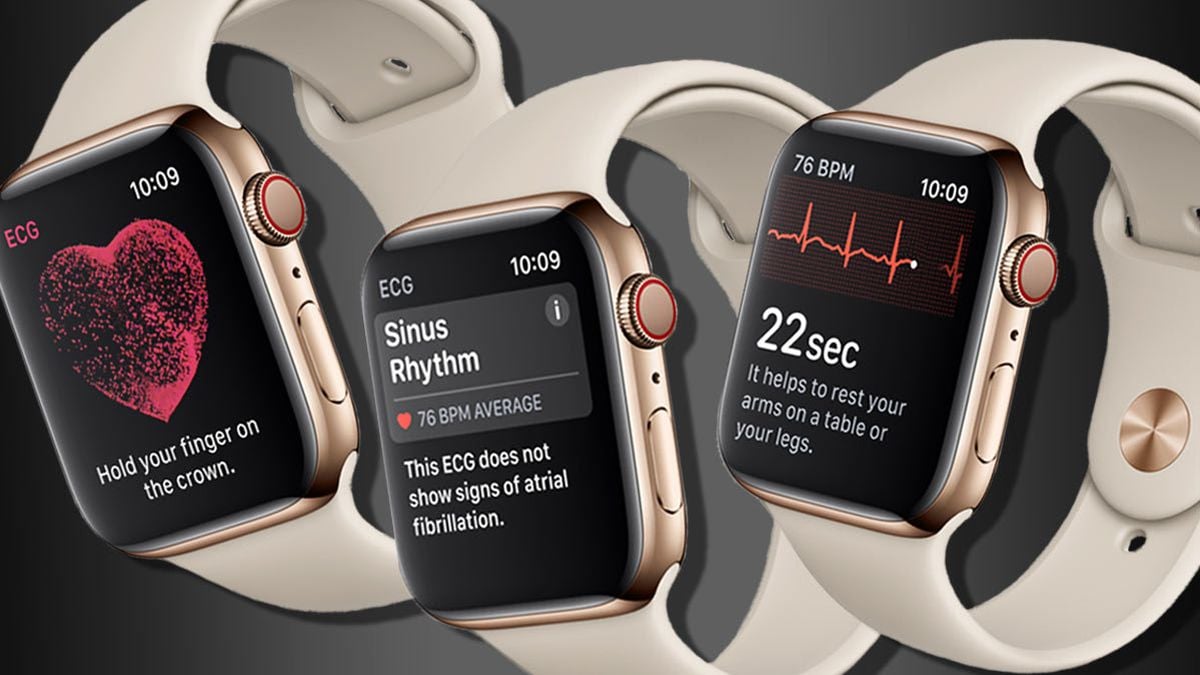 Apple confirma que ECG do Apple Watch será liberado no Brasil com watchOS  6.2.8