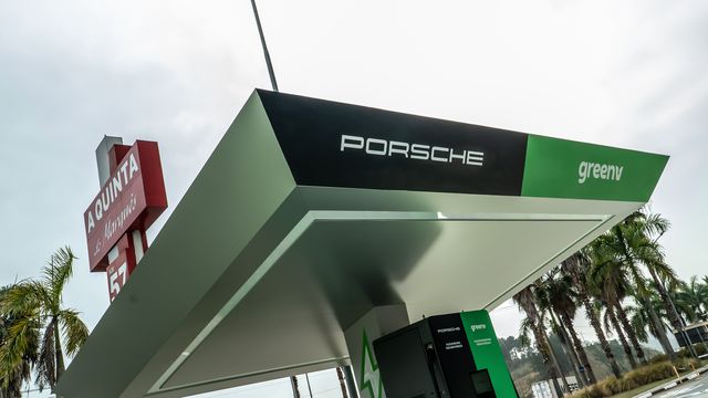 Porsche/Divulgação