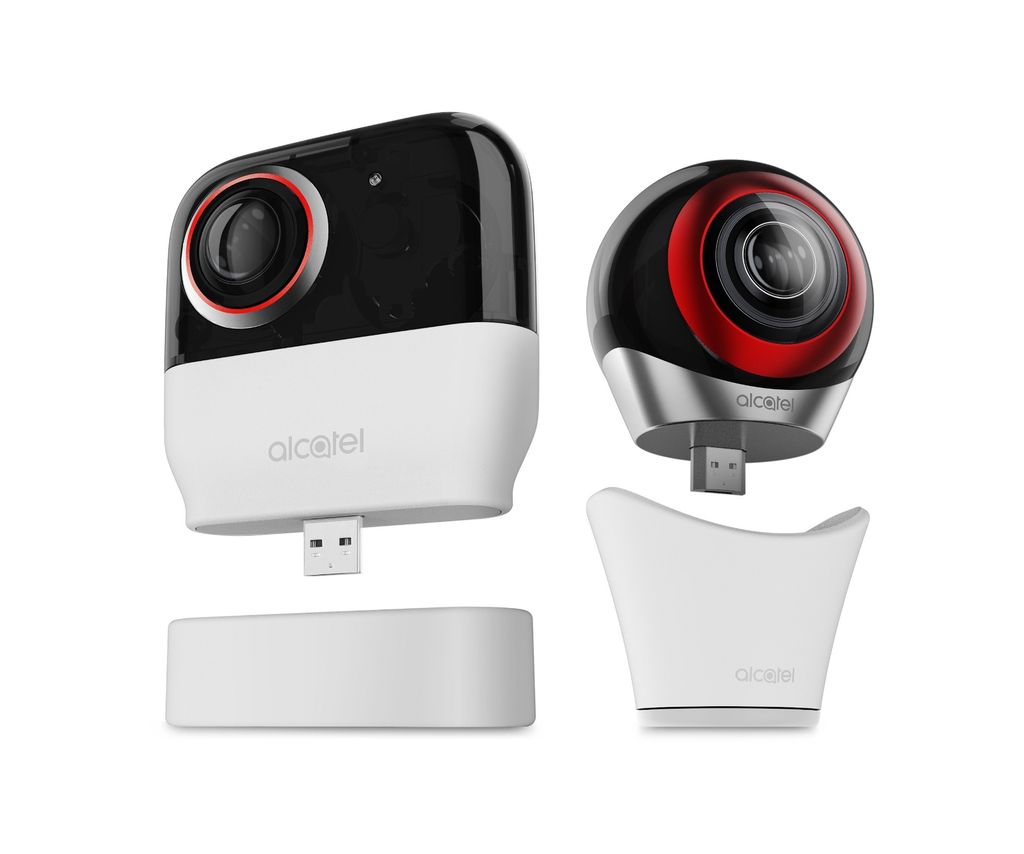 Alcatel 360 Camera Alcatel 360 Camera