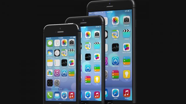 Novo modelo 3D do iPhone 6 revela o que seria a aparência definitiva do aparelho