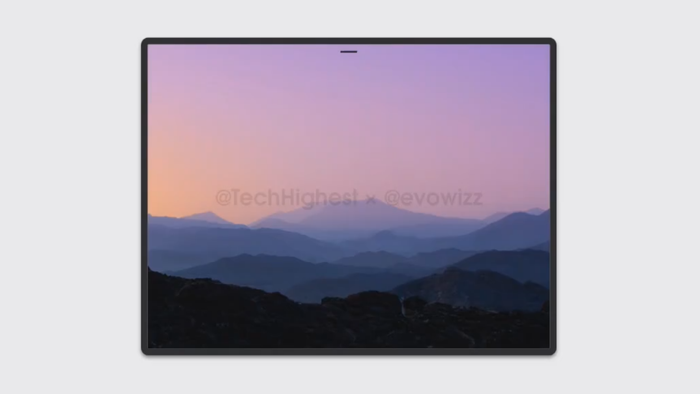 Vai ofuscar a Samsung? Xiaomi certifica possível celular que dobra em 3 partes