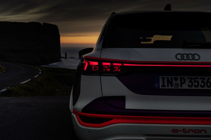 Audi Q6 e-tron