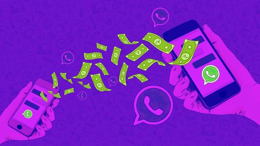 WhatsApp Pay também foi suspenso no Brasil pelo Cade; entenda a razão