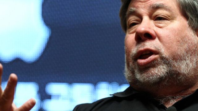 Steve Wozniak: produtos revolucionários 'não acontecem todos os anos'