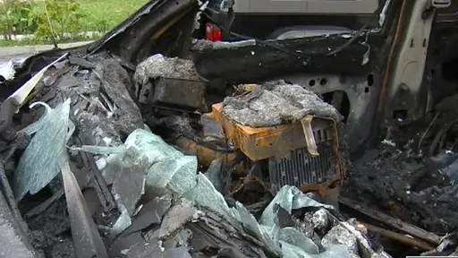 Explosão de Galaxy Note7 teria causado incêndio em carro nos EUA