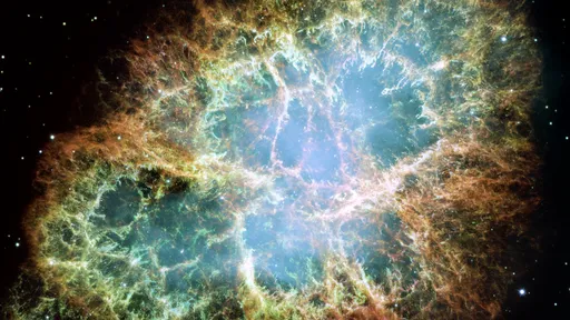 Veja a Nebulosa do Caranguejo ainda mais bela neste modelo 3D da NASA