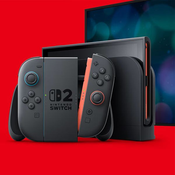 PRÉ-VENDA | Console Nintendo Switch 2, 256GB, Preto, Azul e Vermelho | PARCELADO