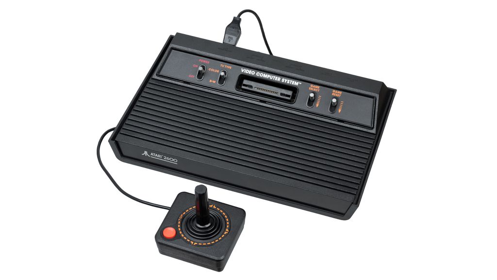 Processador MOS6502 foi o processador do Atari 2600, um dos consoles mais icônicos da história dos games (Imagem: Evan Amos / Reprodução)