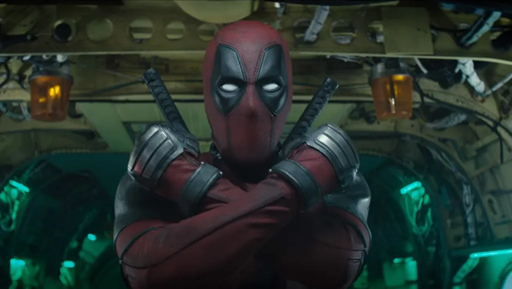 Uma possibilidade é vermos a cena pós-crédito de Deadpool incorporando o personagem no MCU (Imagem: Reprodução/Fox)