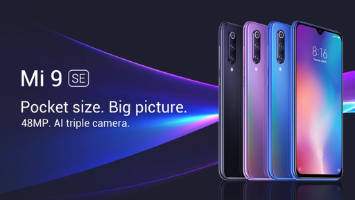 Xiaomi usa o Twitter para anunciar lançamento do Mi 9 SE