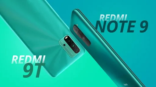 Redmi Note 9 vs Note 9T: qual celular da Xiaomi vale mais a pena?