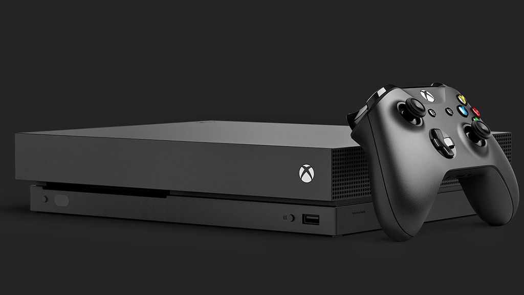 Microsoft apresenta seu novo console Xbox One X