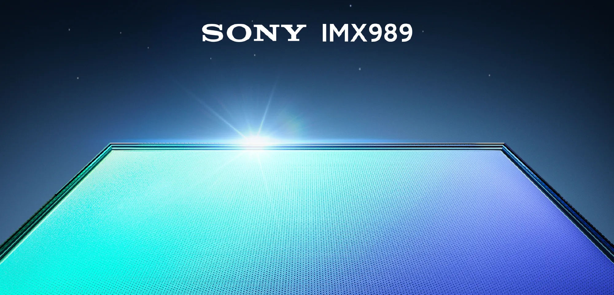 Sony IMX989 tem grandes dimensões de 1 polegada (Imagem: Divulgação/Xiaomi)